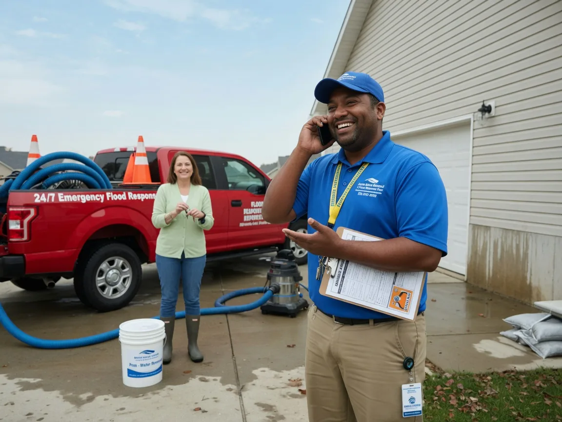 Storm Damage Water Removal Texas FAQs